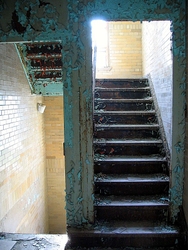 Henryton State Hospital | Electric Blue