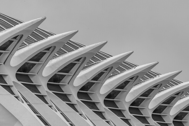 On Repeat, City of Arts and Sciences, Valencia