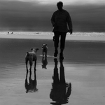 Walking on glass