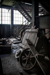 St. Nicholas Coal Breaker (Mahanoy City, PA) | Obsolete Patterns