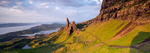 The Old Man of Storr, Trotternish, Isle of Skye