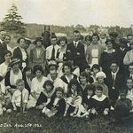 New Brunswick Telephone Company Employee Field Day 1921