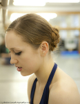 Ksenia in profile