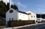 Glengoyne Distillery, 10 January 2010