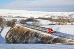 7.2.09 – Unidentified Virgin Voyager, BNS – Glasgow Central, Smardale