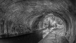Bridge 44 looking west, Macclesfield Canal (4)