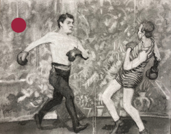 Dancing SOLD