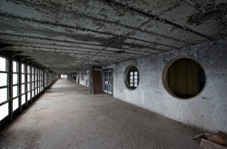 Promenade Deck | SS United States (Philadelphia, PA)