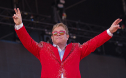 Elton John Plays Gloucester portfolio