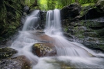 Erebus Falls