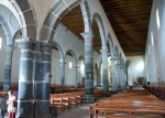 San Pedro y Pablo, basilica nave