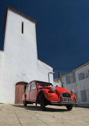 Les Portes-en-Ré, Île de Ré, France