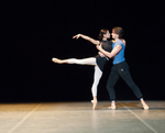 Luisa Leluzzi and Guiseppe Picone - Elegy Rachmaninov Pas De Deux portfolio