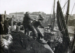 Whitby Hauling the Fish 17