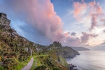 Coastal Path Evening