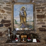 Errwood Hall Shrine