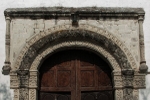 Façade portal, archivolt & alfiz
