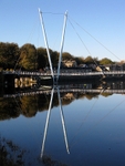 Millennium Bridge Lancaster
