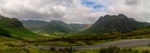 Towards Scafell Pike