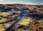 A00501F River Tummel at Pitlochry