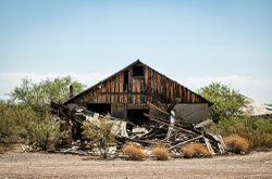 Vulture City, Arizona | Anonymous