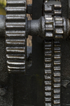 Rack and Pinion Lock Gear
