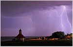 Lightning over Frinton (1)