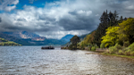Loch Lomond from Rowardenan.
