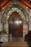 entrance porch