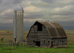 Lincoln County Barn (vanished)