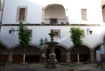 Palacio Gobierno, patio
