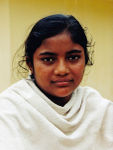 Leprosy Patient - Nepal