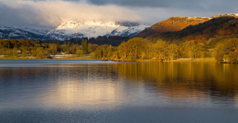 Lake Windermere - Lake District