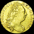 KING GEORGE THE III 1777 GOLD GUINEA £1650.00