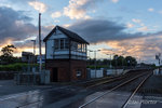 The Old Railway Signal Box - Poyntzpass, County Armagh, N.Ireland.