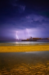 582 Lightning, Sandown Pier