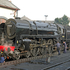 70000 "Britannia" at Minehead