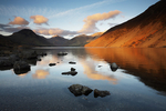 Wastwater Sunset