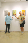 Third Solo Exhibition 'Мy Unreal World', 2023, Kazanlak, Bulgaria.