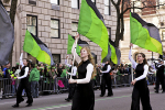 St Patrick's Day Parade portfolio