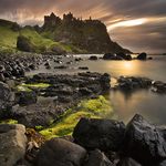 Dunluce Castle