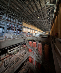 The Abandoned Frank R. Philips Power Plant (South Heights, PA ...