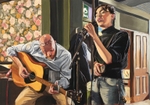 Trad night in Hearth