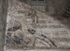 Cloister stairwell mural, Dream of St. Augustine