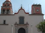 La Concepción de Nuestra Señora, façade & bell-towers