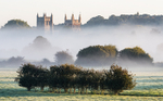 Wimborne Minster (2)