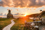 Cwm yr Eglwys Sunrise 2