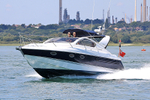 180715 BAJAN BLUE - FAIRLINE TARGA 34 1Y3A2287