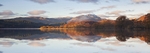 Ben Venue across Loch Venachar, The Trossachs