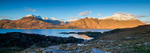 The Torridon Hills, Upper Loch Torridon, Highland
